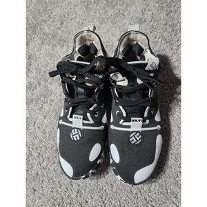 Adidas James Harden Vol. 6 Marbled basketball shoes Size 7 Black White